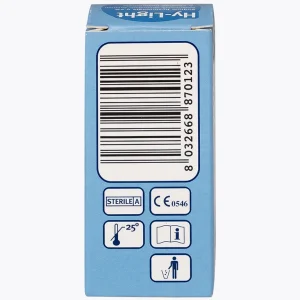 Nước mắt nhân tạo Hy-Light 10ml Farmigea giữ ẩm và bảo vệ mắt giảm tình trạng kích ứng, khô, đỏ