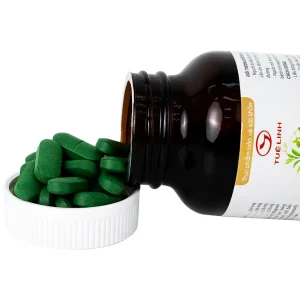 Viên uống Diatema Tuệ Linh hỗ trợ hạ đường huyết, giảm mỡ máu (60 viên)