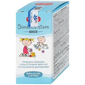 Dung dịch Simbiosistem Gocce 10ml Buona bổ sung lợi khuẩn đường ruột
