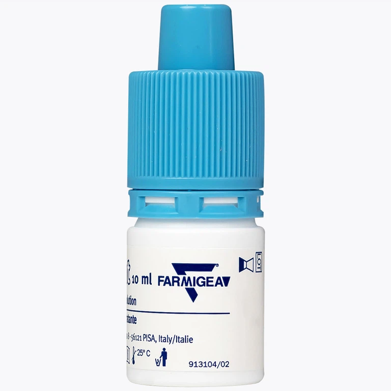 Nước mắt nhân tạo Hy-Light 10ml Farmigea giữ ẩm và bảo vệ mắt giảm tình trạng kích ứng, khô, đỏ
