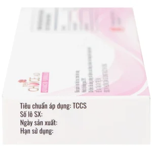 Thuốc tránh thai hàng ngày New Choice AD Advanced Formula Nam Hà (1 vỉ x 21 viên)