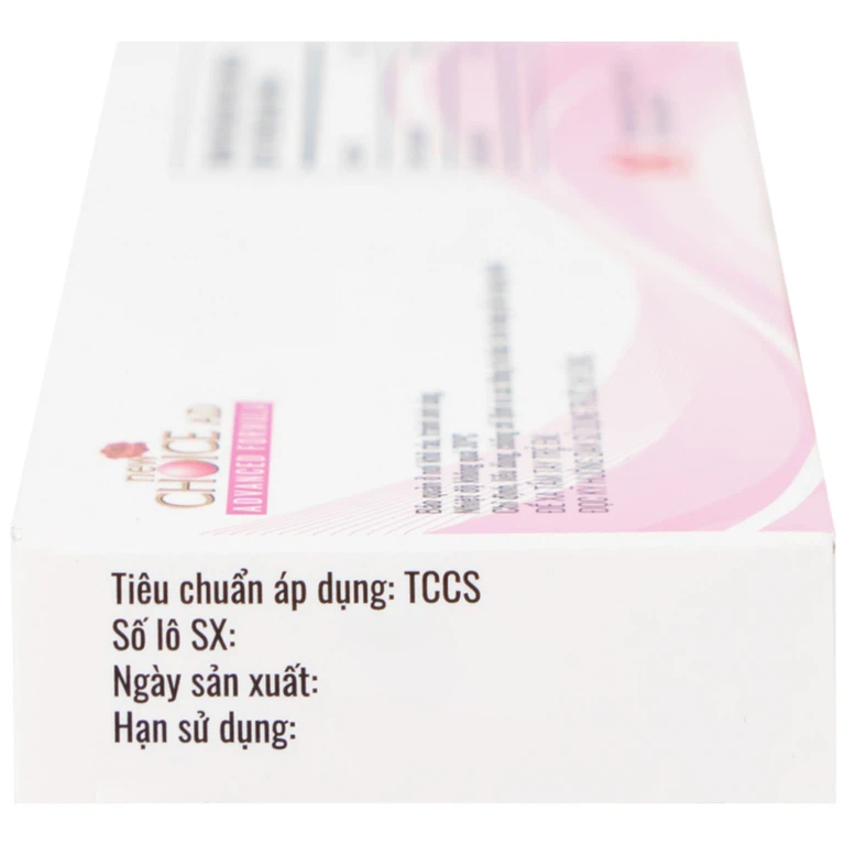 Thuốc tránh thai hàng ngày New Choice AD Advanced Formula Nam Hà (1 vỉ x 21 viên)