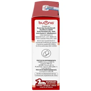 Dung dịch Ferrodue 15ml Buona bổ sung sắt cho cơ thể, giảm nguy cơ thiếu máu