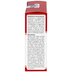 Dung dịch Ferrodue 15ml Buona bổ sung sắt cho cơ thể, giảm nguy cơ thiếu máu