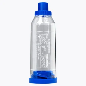 Buồng đệm khí dung Inhalation Chamber BH01 220ml Biohealth đưa thuốc vào bằng đường hô hấp