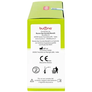 Bột pha hỗn dịch nhuận tràng PEGinpol 5g Buona cải thiện tình trạng táo bón cho trẻ (20 gói)