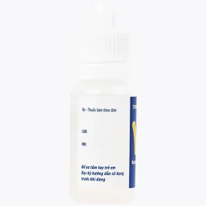 Thuốc nhỏ mắt Vitol 12ml Merap dùng cho các tình trạng khô mắt