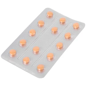 Thuốc Fycompa 2mg Eisai điều trị bổ trợ cơn động kinh (2 vỉ x 14 viên)