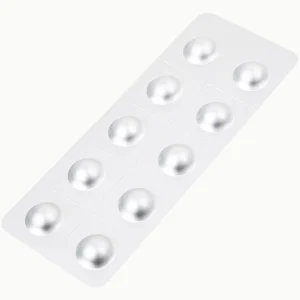 Thuốc Savi Prolol Plus HCT 5/6.25 kiểm soát tình trạng tăng huyết áp (3 vỉ x 10 viên)