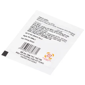 Bột pha uống Abamotic 5mg Phương Đông điều trị các triệu chứng tiêu hóa, viêm dạ dày (30 gói x 0,5g)
