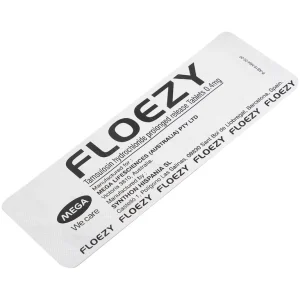 Thuốc Floezy 0.4mg MEGA We care điều trị triệu chứng của đường tiểu dưới (3 vỉ x 10 viên)