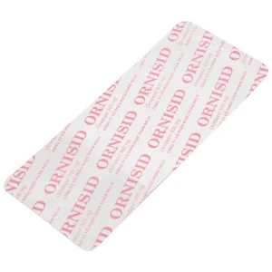 Thuốc Ornisid 500mg Reliv điều trị nhiễm amip ở ruột và gan (5 vỉ x 6 viên)