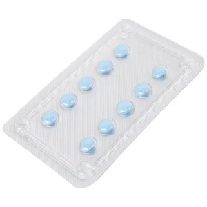 Thuốc Aerius 5mg Organon giảm viêm mũi dị ứng, mày đay (1 vỉ x 10 viên)