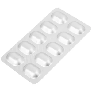 Thuốc HCQ 200mg Zydus phòng ngừa hoặc điều trị sốt rét cấp tính (10 vỉ x 10 viên)