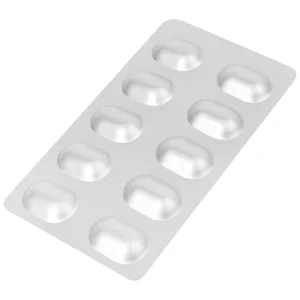 Thuốc Lecifex 500mg Abbott điều trị nhiễm khuẩn nhẹ, vừa và nặng (2 vỉ x 10 viên)