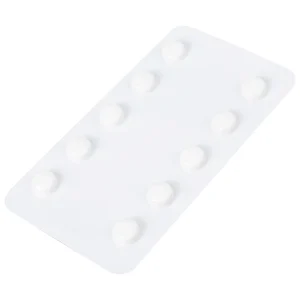 Thuốc Megazon 50mg prolonged-release tablets Pharmathen điều trị tâm thần phân liệt (3 vỉ x 10 viên)