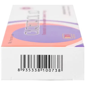 Thuốc Carhurol 10 BRV điều trị tăng cholesterol máu (3 vỉ x 10 viên)