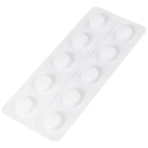 Thuốc Seropin 200mg Genepharm điều trị tâm thần phân liệt, hưng cảm lưỡng cực, trầm cảm lưỡng cực (6 vỉ x 10 viên)