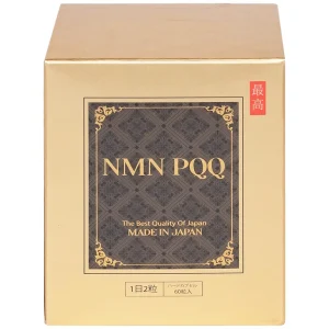 Thực phẩm bảo vệ sức khỏe NMN PQQ