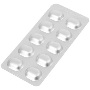 Thuốc hạ huyết áp Cancetil Plus Shinpoong Deawoo điều trị tăng huyết áp (3 vỉ x 10 viên)