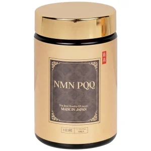 Thực phẩm bảo vệ sức khỏe NMN PQQ