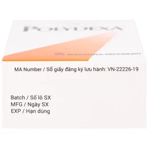 Thuốc Polydexa Bouchara điều trị viêm tai ngoài (10.5ml)