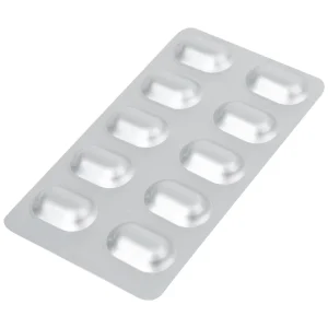 Thuốc Atorvastatin 40mg Savi điều trị rối loạn lipid máu, mỡ máu, cholesterol máu cao (3 vỉ x 10 viên)