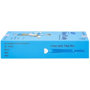Gel phụ khoa Tokyo Lady 3ml Tokyo Pharma hỗ trợ ngừa viêm, ngứa, duy trì độ ẩm, pH vùng kín (5 tuýp)