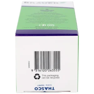 Siro Brauer Baby & Kids Liquid Zinc bổ sung kẽm, tăng sức đề kháng cho trẻ (200ml)