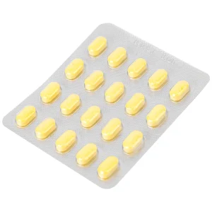 Thuốc Chlorpheniramin 4mg Fourdiphar điều trị viêm mũi dị ứng, mày đay (10 vỉ x 20 viên)