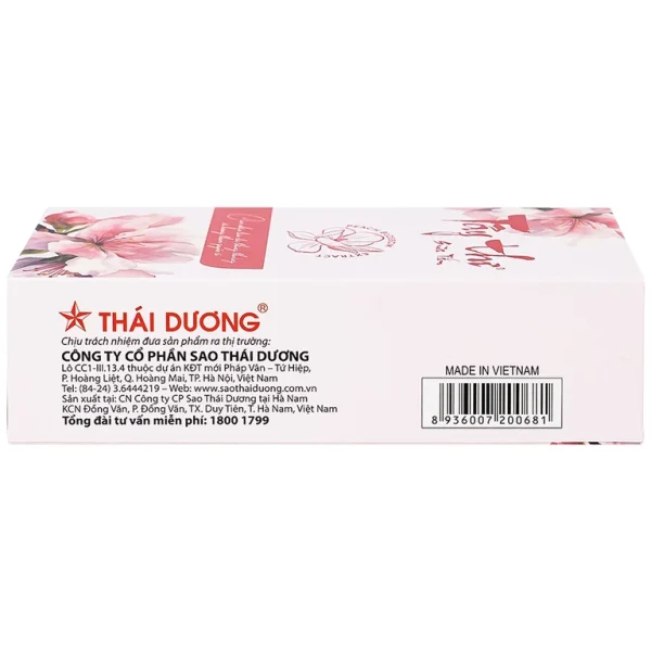 Sữa tắm Tây Thi Sao Thái Dương sạch da, hạn chế viêm lỗ chân lông, viêm da, mụn trứng cá ở trẻ em (200g)