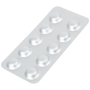 Thuốc Linliptin 5mg Meyer - BPC điều trị đái tháo đường típ 2 (3 vỉ x 10 viên)