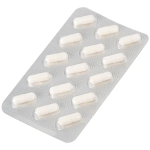 Thuốc DogmaKern 50mg capsules điều trị tâm thần phân liệt cấp và mạn tính (2 vỉ x 15 viên)