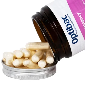 Viên uống Optibac Pregnancy bổ sung lợi khuẩn cho đường ruột, hỗ trợ tiêu hóa (30 viên)