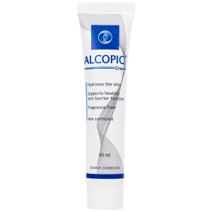 Kem Alcopic Gamma giảm ngứa, rát, đau do viêm da cơ địa, viêm da tiếp xúc (40ml)