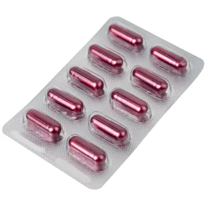 Thuốc Antikans Armephaco hỗ trợ tăng cường hệ miễn dịch (3 vỉ x 10 viên)