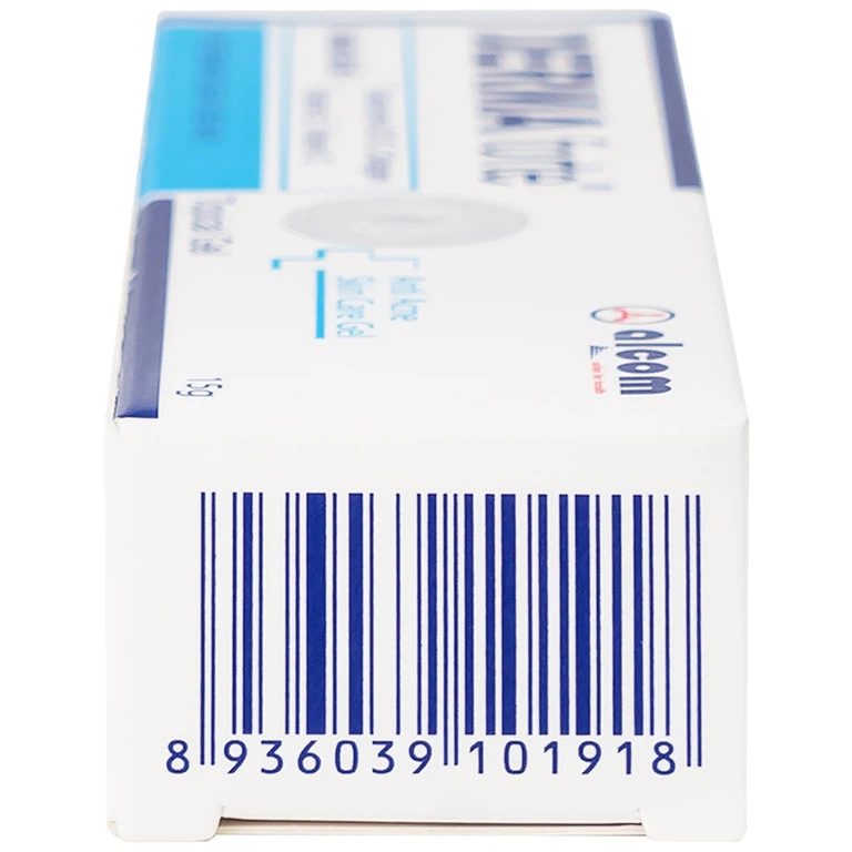 Gel Derma Forte Gamma hỗ trợ làm mờ sẹo, ngừa vết thâm, ngừa tái phát mụn, sạch bã nhờn trên da (15g)