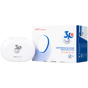 Bộ truyền dữ liệu máy đo đường huyết liên tục 3P