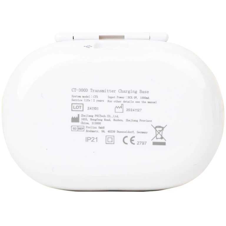 Bộ truyền dữ liệu máy đo đường huyết liên tục 3P