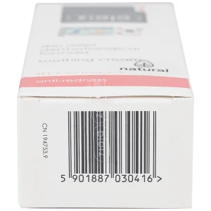 Kem dịu nhẹ ngừa mẫn đỏ Ziaja Med giúp làm dịu nhẹ kích ứng da, giảm mẫn đỏ da, dưỡng ẩm, làm đều màu da (50ml)