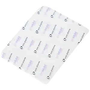 Viên uống proMUM DHA Alg bổ sung DHA cho phụ nữ có thai và cho con bú (3 vỉ x 10 viên)