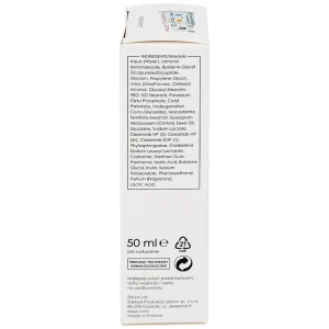 Nhũ tương mềm da 3% Urê Ziaja Med Mocznik 3% làm mềm, dưỡng ẩm, giảm khô da (50ml)