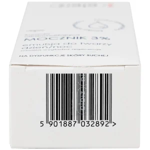 Nhũ tương mềm da 3% Urê Ziaja Med Mocznik 3% làm mềm, dưỡng ẩm, giảm khô da (50ml)