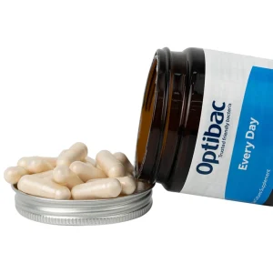 Men vi sinh Optibac Every Day bổ sung lợi khuẩn, hổ trợ tiêu hóa (30 viên)