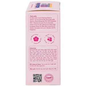 Sữa tắm gội cho bé Kutieskin giúp làm sạch dịu nhẹ, chăm sóc và bảo vệ da bé (200ml)