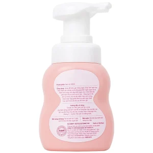 Sữa tắm gội cho bé Kutieskin giúp làm sạch dịu nhẹ, chăm sóc và bảo vệ da bé (200ml)