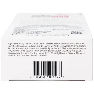 Sữa rữa mặt và tắm toàn thân Liquid Face & Body Wash Sebamed giúp làm sạch bụi bẩn, bã nhờn trên da (300ml)