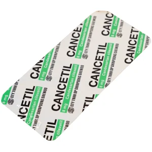 Thuốc Cancetil 8mg Shinpoong Daewoo điều trị tăng huyết áp (30 viên)