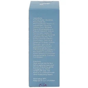 Serum Auvilys C Vitamin C 30ml Auvi Nature dùng ban ngày, dưỡng da, tăng cường độ ẩm, sáng da