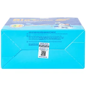 Cốm vi sinh Bioacimin Gold Meracine cân bằng hệ vi sinh đường ruột, giảm nguy cơ rối loạn tiêu hóa (30 gói)